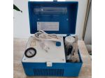 Aspiratore portatile per tracheotomizzati
