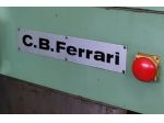 Centro Di Lavoro C.B. Ferrari  Modello S.66 Cnc 3 Assi + Testa Girevole