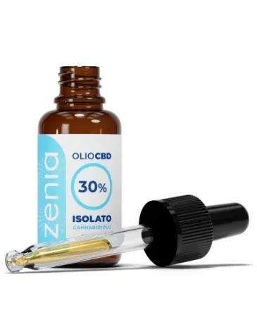 Olio CBD 30% no thc - Foto 2