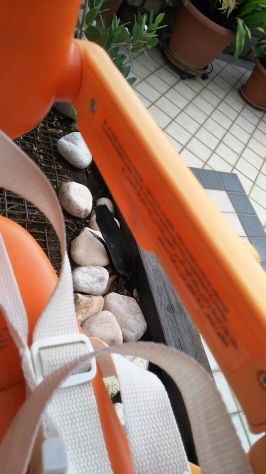Seggiolino prime Pappe Richiudibile Chicco - Foto 3