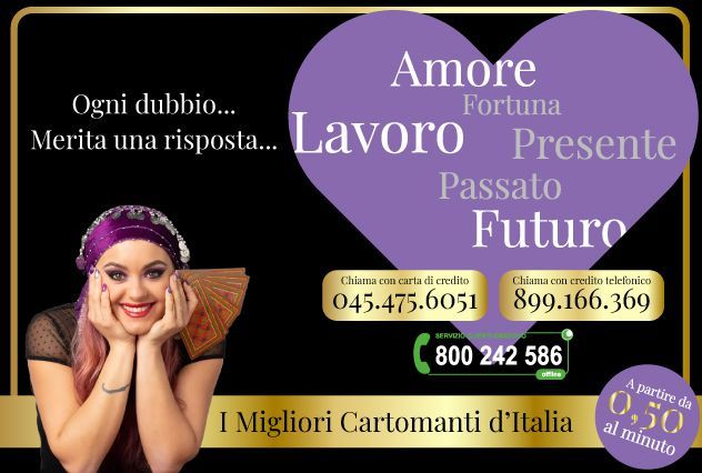 TarotLuna.it – Cartomanzia e Astrologia online - Foto 2