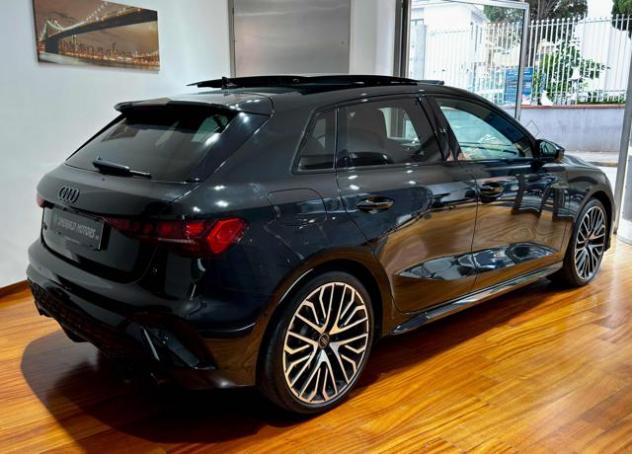 AUDI S3 SPB TFSI quattro S tronic sport attitude rif. 23823682 - Foto 4