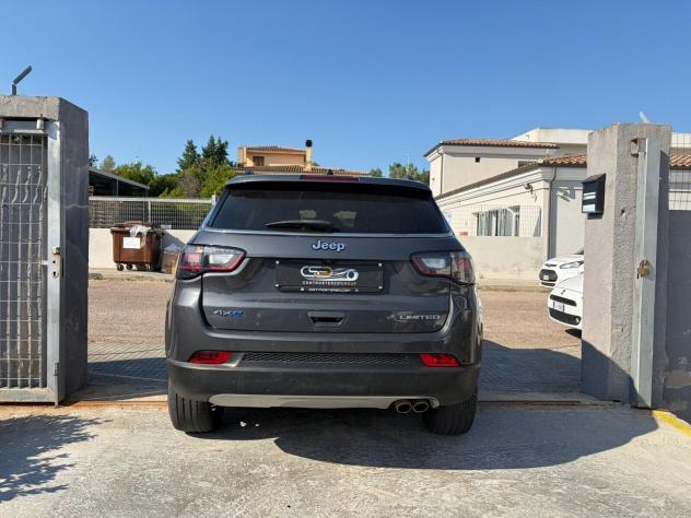 JEEP COMPASS 4XE - AUTOMATICA - Foto 8