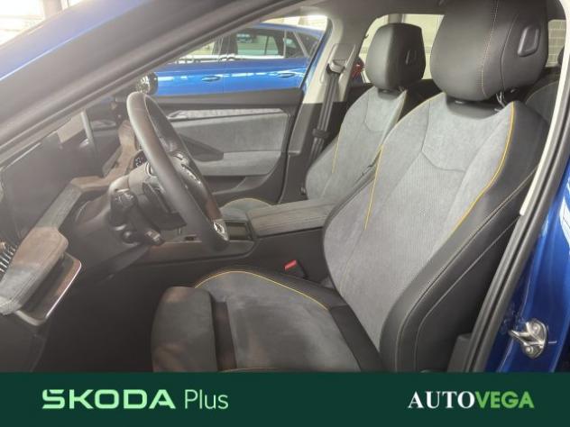 SKODA Superb wagon 2.0 tdi selection 150cv dsg rif. 22375969 - Foto 6