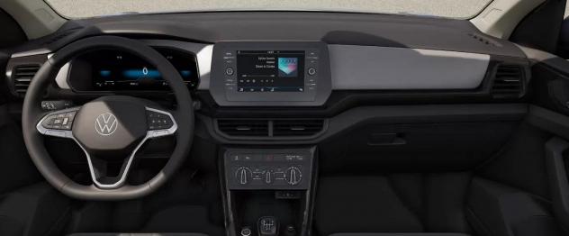 Volkswagen T-Cross 1.0 TSI Edition Plus - Foto 5