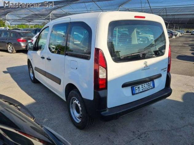 PEUGEOT Partner Tepee 1.6 BLUEHDI 75CV 5 posti N1 E6 - FM352BC rif. 24076385 - Foto 5