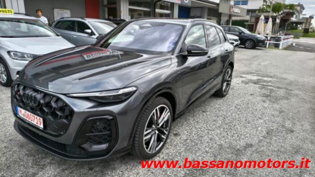 AUDI SQ5 TFSI mHEV+ quattro sport attitude rif. 24166801 - Foto 2