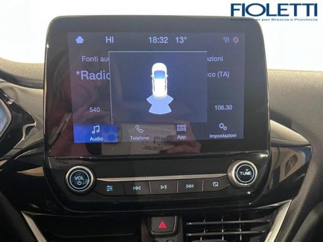 Ford Fiesta 7ª SERIE 1.1 75 CV GPL 5 PORTE TITANIUM - Foto 9