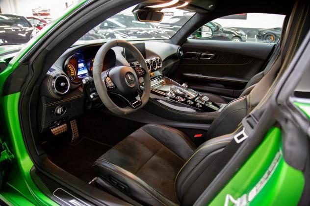 Mercedes-benz AMG GT R KIT 650 CV - Foto 9