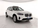 BMW X3 G01 2021 xdrive20d mhev 48V auto
