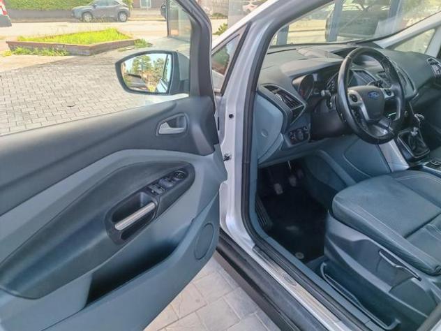 FORD C-Max 1.6 TDCi 115CV Titanium rif. 23799008 - Foto 7