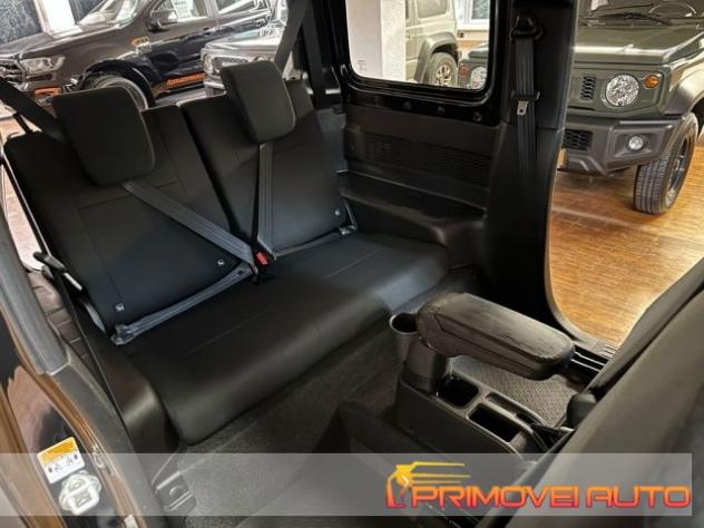 SUZUKI Jimny 1.5 4AT Top rif. 21663043 - Foto 5