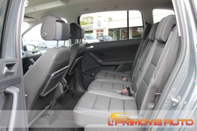 VOLKSWAGEN Touran 2.0 TDI 150CV SCR DSG Active BlueMotion Technology rif. 20033897 - Foto 7