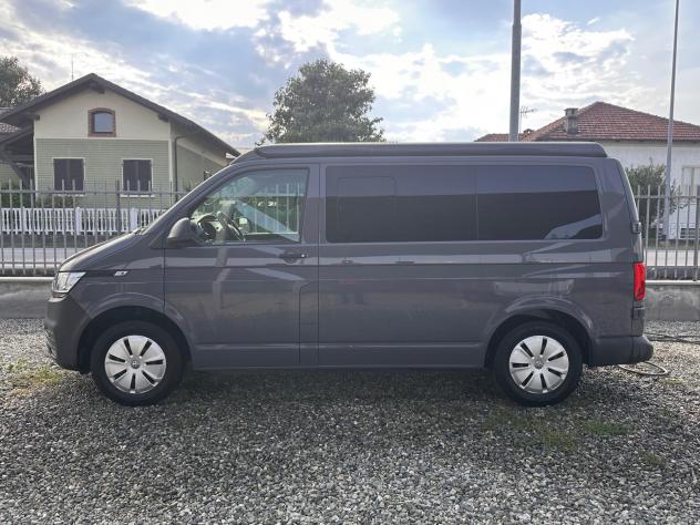 VOLKSWAGEN COMBI 4x4 - Foto 5