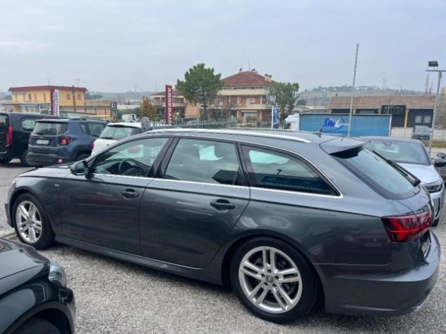AUDI A6 Avant 2.0 TDI 190 CV ultra S tronic S-LINE rif. 23103294 - Foto 4