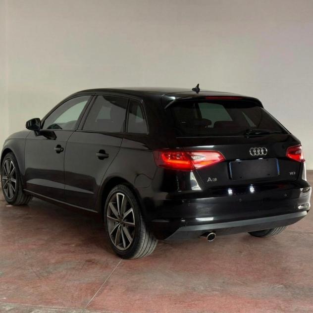 Audi A3 1.6 TDI 105CV SPORTBACK S TRONIC - Foto 5