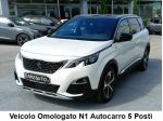 PEUGEOT 5008 Autocarro N1 5P BlueHDi EAT8 GT Line 130cv S&S rif. 24125343