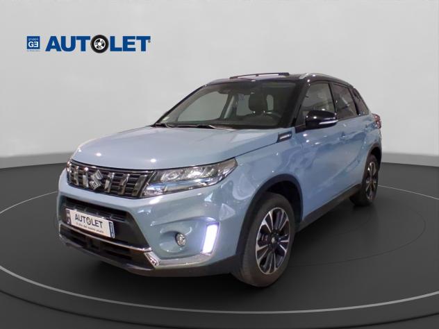 Suzuki Vitara 1.5 Hybrid A/T Starview 2WD
