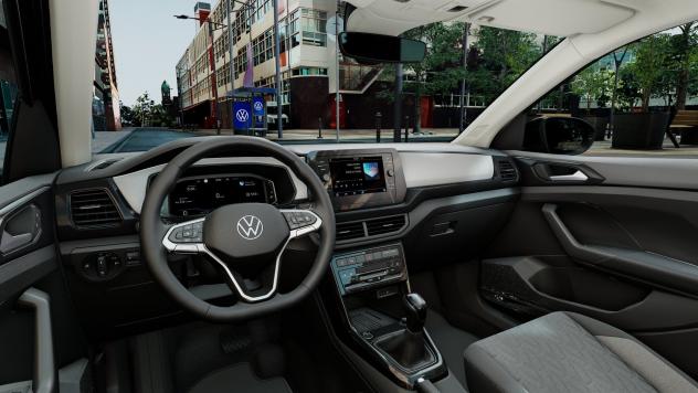 Volkswagen T-Cross 1.0 TSI 85kW Edition Plus DSG - Foto 9