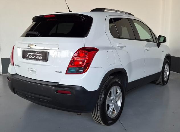 Chevrolet Trax 1.6 FWD LS - Foto 7