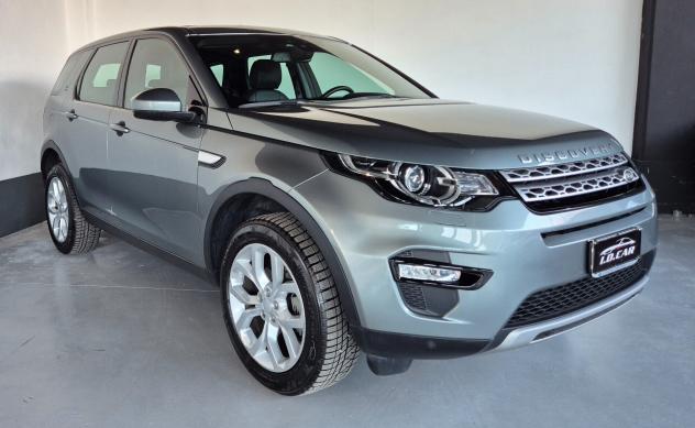 Land Rover Discovery Sport 2.0 TD4 150 CV HSE Luxury - Foto 2