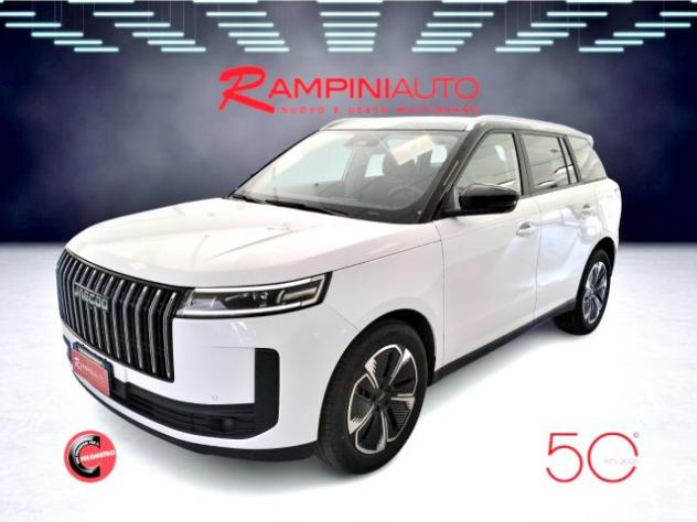 JAECOO 5 1.6 TGDI 147 CV aut. Exclusive 7 Anni di Garanzia rif. 24054320