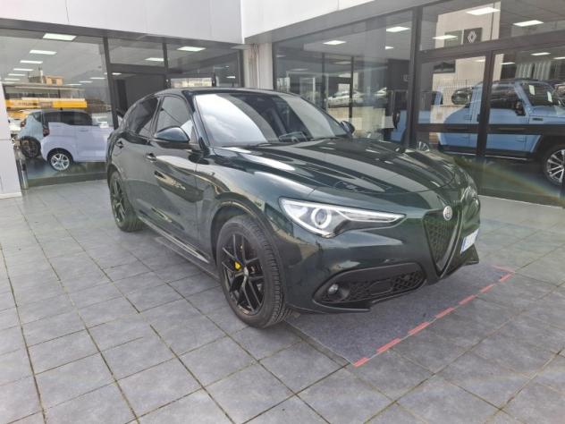 ALFA ROMEO Stelvio Stelvio 2.2 Turbodiesel 210 CV AT8 Q4 Ti