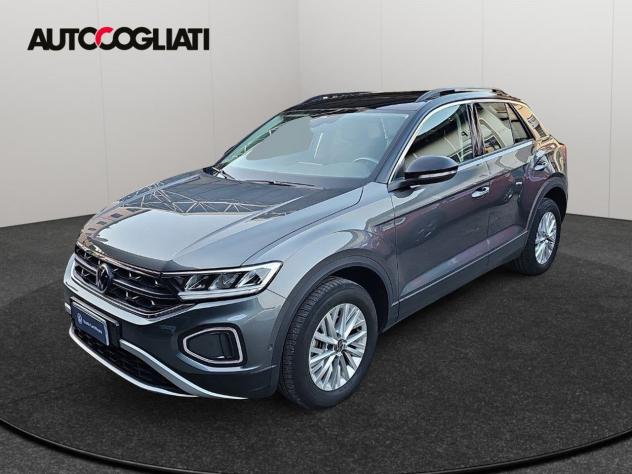 Volkswagen T-Roc T-Roc 2.0 tdi Life 115cv