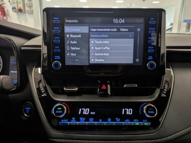TOYOTA Corolla GPL Hybrid Black edition rif. 23351155 - Foto 2