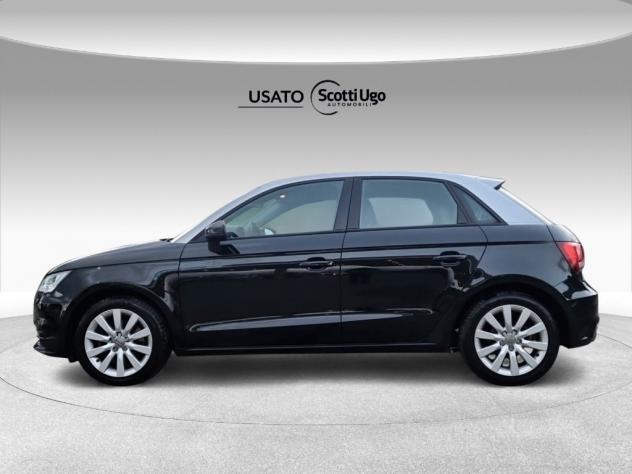 Audi A1 I 2015 Sportback Sportback 1.6 tdi Metal Plus - Foto 3