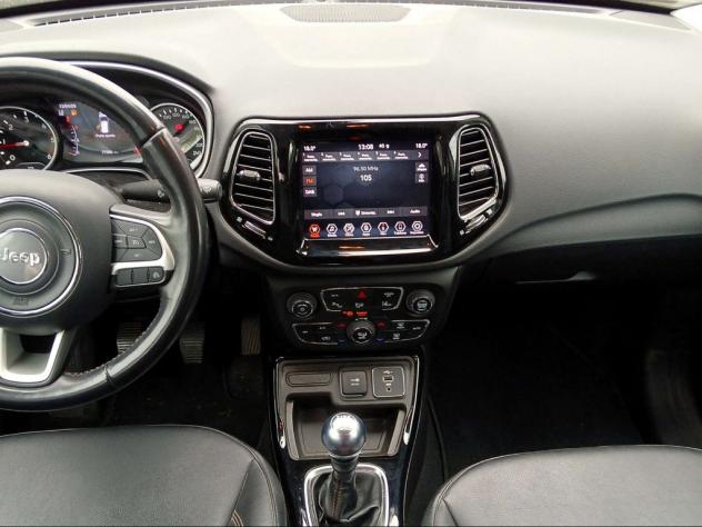 Jeep Compass II 2017 1.6 mjt Limited 2wd 120cv my20 - Foto 9