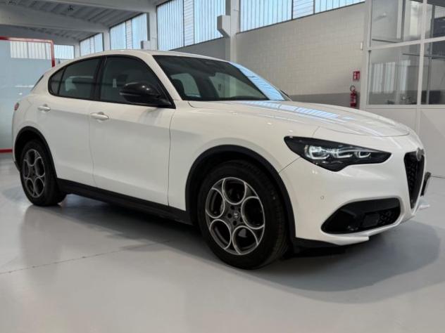 ALFA ROMEO Stelvio 2.2 Turbodiesel 160 CV AT8 RWD Sprint rif. 24153353 - Foto 3