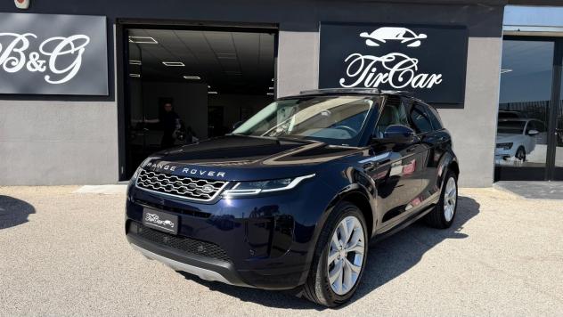 RANGE ROVER EVOQUE SE 2.0 MHEV AWD 204CV TETTO PELLE NAVI ANNO 2022 - Foto 7