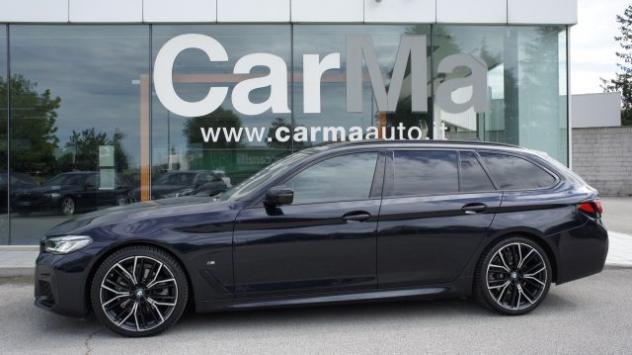 BMW 520 d 48V xDrive Touring Msport LISTINO 86.590€ rif. 23851904 - Foto 2