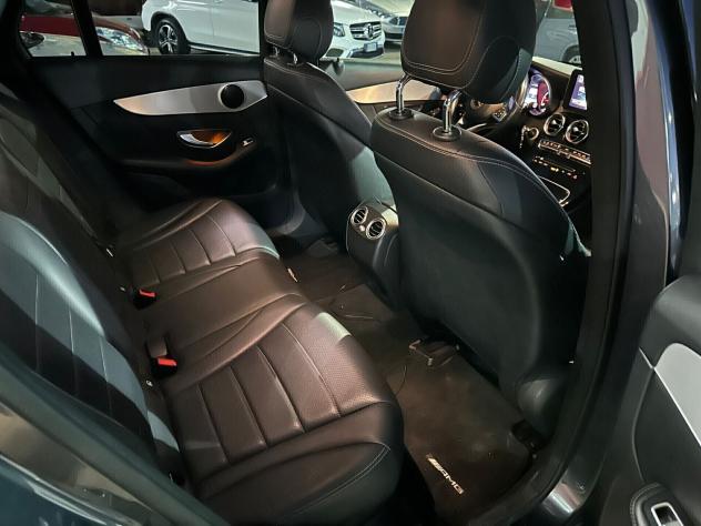 Mercedes-benz GLC 220 GLC 220 d 4Matic Exclusive GANCIO TRAINO - Foto 7