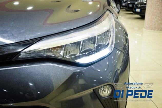 TOYOTA C-HR 1.8 Hybrid E-CVT Active rif. 21590210 - Foto 8