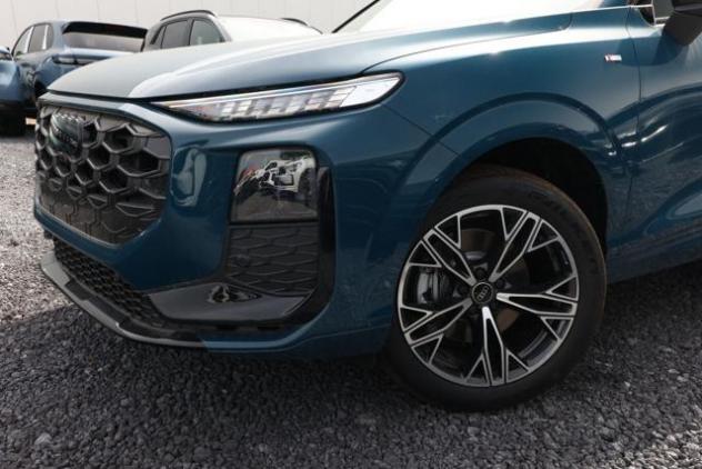 AUDI Q3 Sportback 2.0 tfsi S line quattro 204cv s-tronic rif. 24059269 - Foto 4