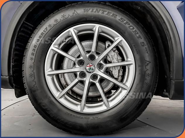 Alfa Romeo Stelvio Stelvio 2.2 t Business Q4 190cv auto - Foto 7