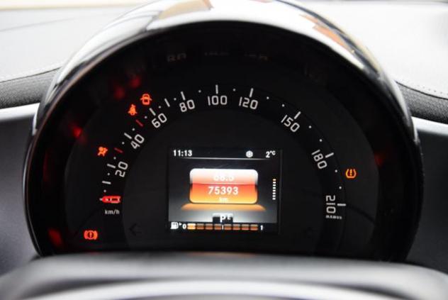 SMART ForTwo BRABUS 0.9 Turbo twinamic cabrio Xclusiv Belgravia rif. 23257760 - Foto 7