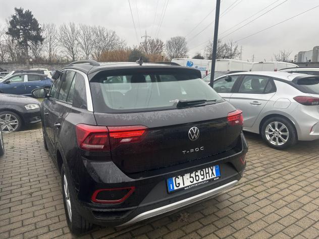 Volkswagen T-Roc 2.0 TDI SCR 150 CV DSG Life - Foto 6