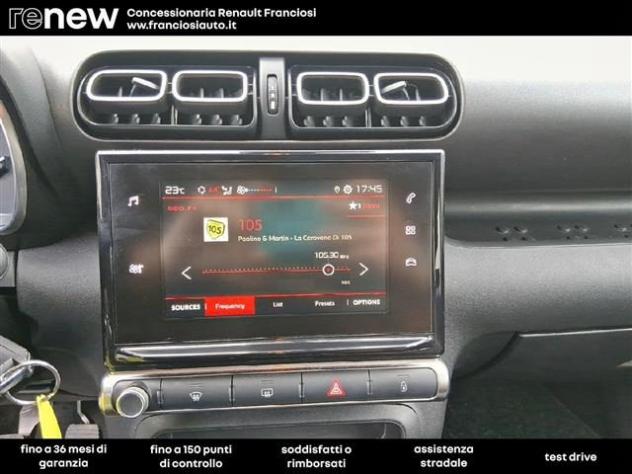 CITROEN C3 Aircross 1.5 BlueHDi Feel S&S rif. 23788699 - Foto 10