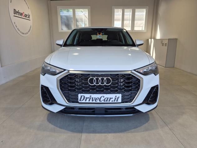 Audi Q3 SPB 35 TFSI S-TRONIC APPLE CAR PLAY/ANDROID AUTO ACC VIRTUAL COCKPIT DRIVE SELECT C.18" SEDILI RISCALDABILI - Foto 5