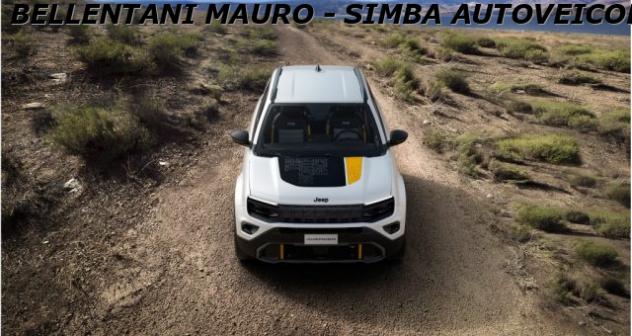 JEEP Avenger 1.2 Turbo MHEV 4xe The North Face rif. 21725486 - Foto 3