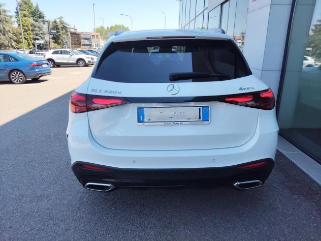 Mercedes-Benz GLC GLC 220 d AMG Line Advanced 4matic auto - Foto 5