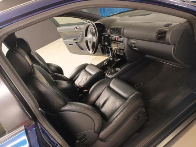 AUDI S3 1.8 TURBO 210cv QUATTRO COME NUOVA TUTTA ORIGINALE rif. 21601844 - Foto 7
