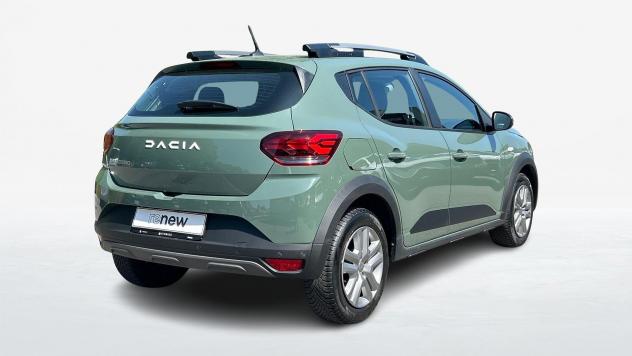 Dacia Sandero Stepway III 2021 Stepway 1.0 tce Comfort SL DaciaPlus Eco-g 100cv - Foto 4