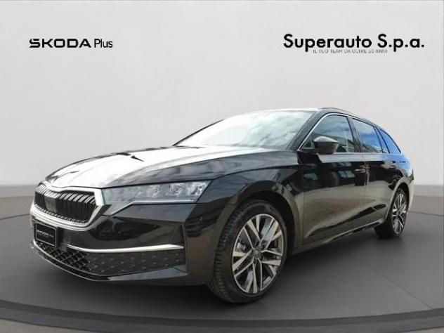 Škoda Octavia 2.0 TDI 110KW STYLE DSG