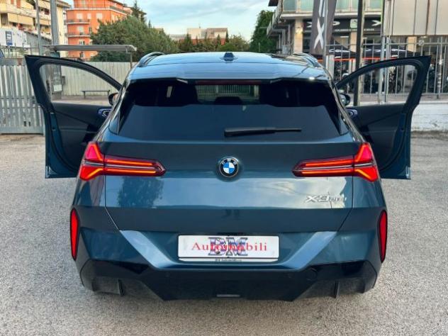 BMW X3 xDrive20d MSPORT PRO IVA PREMIUM C20" HARMANN KARD rif. 24115364 - Foto 10