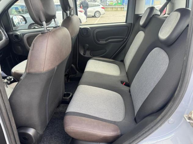 FIAT Panda III 2016 4x4 0.9 t.air t. Cross 4x4 s&s 85cv - Foto 10