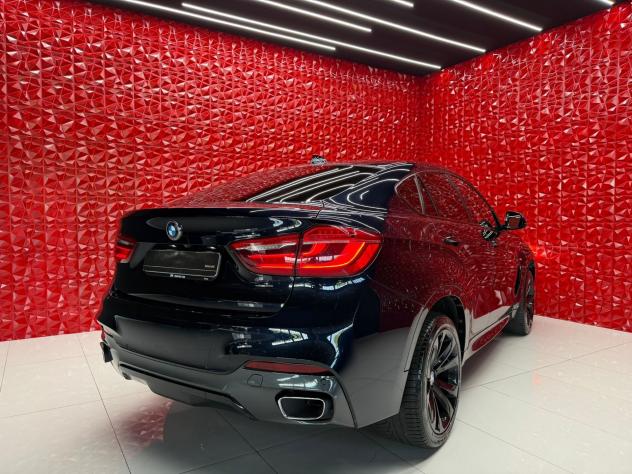 Bmw X6 xDrive30d 258CV Msport TOTAL BLACK - Foto 8